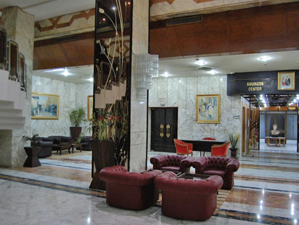 Diplomat Hotel Tunis Exterior foto